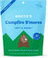 Bocce's Bakery Campfire S'Mores Treats for Dogs, Wheat-Free All-Natural Soft & Chewy Cookies, 6 oz