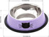 Pet Bowl Stainless Steel, Non-Skid Rubber Base Dog Bowl, Cat Bowl