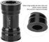 VBESTLIFE BB386 24mm Mountain Road Bike Press Fit Bearing Bottom Brackets Cranksets Cycling Accessory