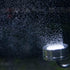 TOPINCN CO2 Diffuser, Stainless Steel CO2 Atomizer Bubble Counter with U Shape Connecting Tube O2 Diffuser Stainless Steel Reactor for Aquarium Plants Water Grass(20cm)