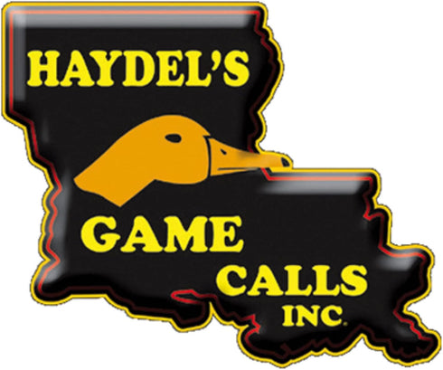 Haydel's Game Calls SP-05 Squirrel Call Pack, Squirrel Calls for Hunting