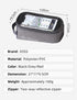 XOSS Bike Phone Front Frame Bag, Bicycle Phone Holder Bike Accessories for Phones