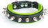 Bestia Spiky Collar with Blunt Screw Tips - Suitable for Small Dog Breeds or Puppies, 1" Wide