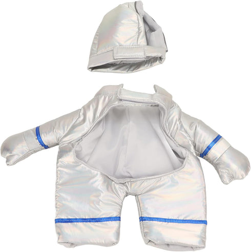 Cute Funny Pet Costume - Stylish Loose Dog Astronaut Costume for Christmas Party & Halloween Party (S)