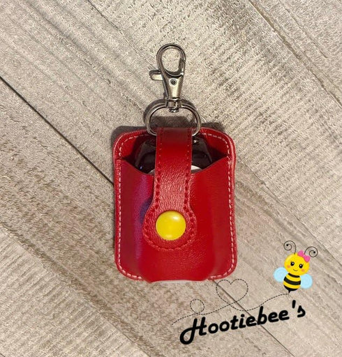 Generic French Fries Hand Sanitizer Holder Key Fob