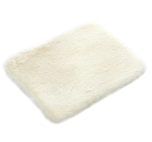 Ultra Soft Pet Stroller Pad for Small Medium Dogs, Cat Dog Mattress Mat 21"X12" Folding Removable Cushion, Beige