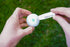 Golf Ball Stamp/Stamper - Personalize Your Ball with Ultra Quick Drying, Smear Free Ink Marker