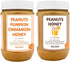 (Set 2/ 17oz Ruff Ruff Raw + Pumpkin Pup Buddy BUDDER, Natural Peanut Butter for Dogs, Made in USA of Jars)