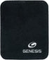 Genesis Pure Pad Buffalo Leather Ball Wipe, Blue