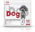 44 Male Dog Diapers - Absorbent Dog Wraps Belly Bands for Male Dogs with Leak Protection, Excitable Urination