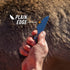 Gerber Gear Downwind Caper - Fixed Blade Knife with Sheath for Hunting