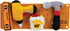 PUREPET Dog Toy Pack 4 Tools in One Set Crinkle Squeak Fetch and