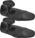 Yeebline 2 Pack Gym Grips Weight Lifting Grips, Ergonomics Workout Rubber Fingerless Anti-Slip Rypt Grip Hand Protector
