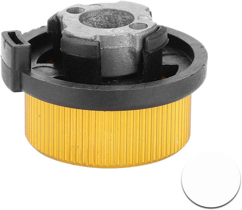 Gas Convert Adapter, Camping Gas Bottle Adapter for Butane Canister to Screw Gas Cartridge