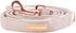 Unique Style Paws Silk Dog Leash, Durable Leash with Welded D-Ring, Comfortable Handle for Small Medium Large Dogs