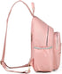 Backpack Daypack YAZEKOUS Crossbody Sling Bag Mini for Women Convertible, Small Crossbody Bags for Travel Hiking