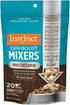 Instinct Raw Boost Mixers Freeze Dried Raw Dog Food Topper - Grain Free with Functional Ingredients, 5.5 Ounce