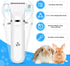 Lyrzzey 2 1 Guinea Pig & Rabbit Grooming Kit in Cordless Hair Clipper & Nail Grinder for Small Animals Low-Noise