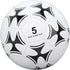 TUORE PU Leather Football, Kids Soccer Ball, High Elasticity for Matches, Comfortable Foot Feeling for Outdoor Play