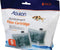 Aqueon Filter Cartridge Small - 6 Pk Aquarium Filter Cartridge - 6 Count