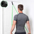 Resistance Bands Door Anchor Attachment, Secure Heavy Duty Door Anchor for Resistance Bands Fitness Workout