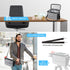 Large Bike Handlebar Bag with Phone Mount, Front Basket for Cycling Accessories, Includes Shoulder Strap