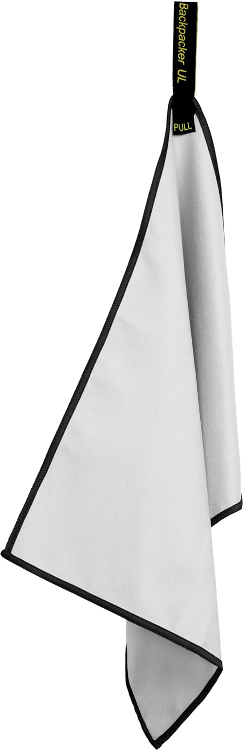 Backpacking Ultralight Quick Dry Microfiber Soft Fast Drying Hand and Face Towel