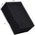 ALEGI Filter Foam Sponges - Bio Sponge Filter Media Pad for Aquarium (7.5" x 4.7" x 2.75")