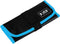 Jig Bag, Fishing Lure Jig Bag Waterproof PVC Pockets, Fishing Tackle Gear Tools Accessories Bag 31x22cm/12.2x8.6inch