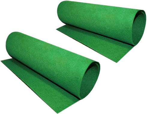 Tfwadmx Reptile Carpet, 2 Pack of Bearded Dragon Mat Terrarium Substrate Liner Bedding for Snakes, Turtles, Lizards