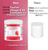 L-Carnitine,EPA,DHA,CoQ10-Aids Made-60 Heart Support Supplement for Dogs-Vet-Formulated, Antioxidant-Rich-L-Taurine