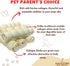 Amazing Dog Treats - Beef Cheek Rolls (Mega Thick 10" - 6 Pcs) - Safe Rawhide Alternative Chew for Power Chewers