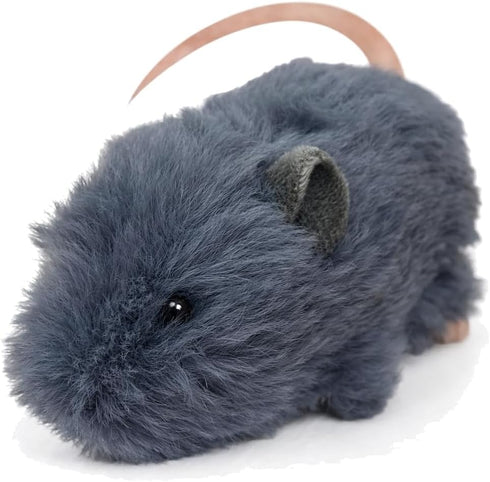 Vaulted Skulls & Co Mouse Dog Toy 7" | Mouse Stuffed Animal Small | Fluffy Mouses