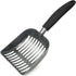 Metal Cat Litter Scoop, Non-Stick Aluminum Alloy, Solid Durable Oversized Metal Scooper