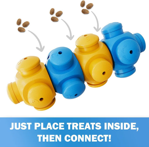 Dog Puzzle Toys for Smart Dogs, Interactive, Boredom Busters, Mentally Stimulating, Cognitive Dog Games, Hard Puzzle