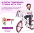 Gadpiparty Bike Streamers for Girls, Bike Tassels Streamers, for Children S Bicycles Fits Most Handlebars Fun