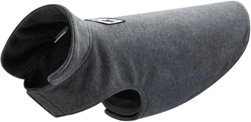 Creation Core Windproof Plush Dog Clothes Jacket, Night Reflective Vest, Eco-Friendly, No Pull Design for Small & Large