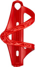Supacaz Side Swipe MTB Cage (Poly) - Red (Left Side)