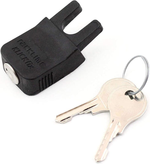 Racktime Secure-it Lock - Black One Size