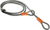Kryptonite KryptoFlex Security Cable, 2.6FT/4FT/7FT/30FT Long Braided Steel Flex Bike Lock Anti-Theft Cable with Looped