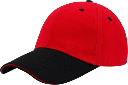 YOLAI Summer Casual Mens and Womens Fashion Sunscreen Baseball Caps Color Blocking Cap Sunscreen Hats