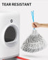 Bags-1 PETKIT PuraX PuraMax Replaced Waste Roll, Portable Cat Litter Waste Receptacles Bags for Self-Cleaning Cat