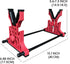 Versatile Bench and Stand for Rifles and Handguns