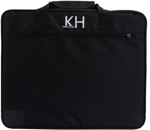 KIMI HOUSE Indoor & Outdoor Folding Chair Cushion, Foldable Portable Stadium Seat,Chair Cushion for Sports Events