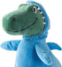 Fringe Studio Dog Plush Pet Toy, Feelin’ Jawsome! (289626), Medium, Multicolor, with Squeaker for All Breed Sizes