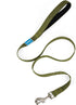 4 Ft Reflective Dog Leash, Durable Nylon Puppy Leash with Reflective Threads for Small and Medium Dogs