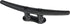 8" 8 Inch 4 8 Pack Dock Cleat | Weatherproof Electrophoretic Coated Cast Iron Black Boat Cleat Tie Downs for Marine