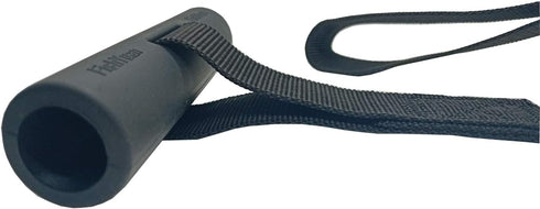 Quick Loops Kayak and Canoe Tie Down Anchor Straps for Car Hoods and Trunks