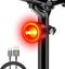 NineLeaf Smart Brake Sensing Rear Bike Lights, Bicycle Tail Light, Bike Lights