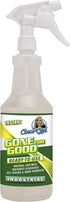 Gone for Good Professional Odor, Stain, Urine Remover - All Natural, Pet & Family Safe - 1 Quart for Dog & Cat